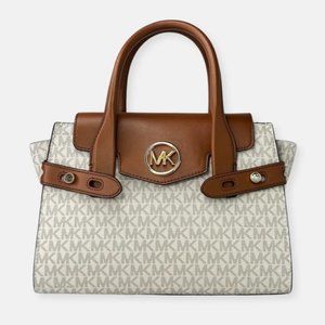 Brand New Michael Kors Top Handle Crossbody Tote NWT